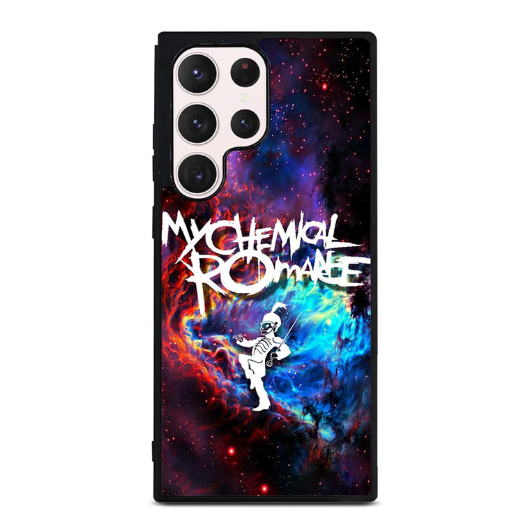 MY CHEMICAL ROMANCE NEBULA LOGO Samsung Galaxy S23 Ultra Case