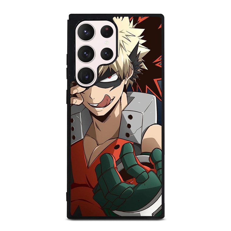 MY HERO ACADEMIA BAKUGOU Samsung Galaxy S23 Ultra Case