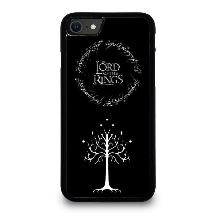TREE OF GONDOR LORD OF THE RINGS iPhone SE 2020 Case