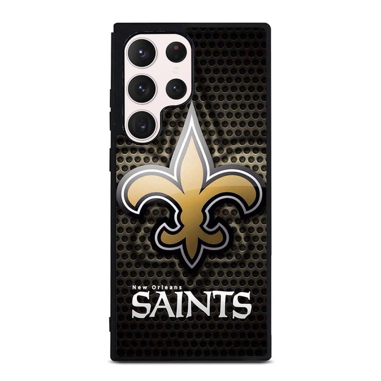 NEW ORLEANS SAINTS NFL Samsung Galaxy S23 Ultra Case NEW ORLEANS SAINTS NFL Samsung Galaxy S23 Ultra Case