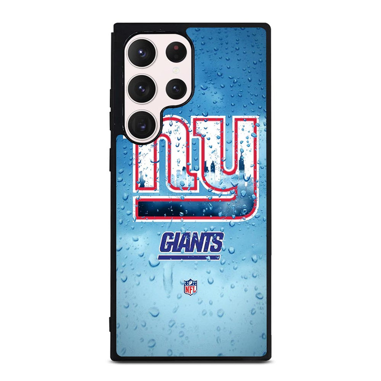 NEW YORK GIANTS LOGO Samsung Galaxy S23 Ultra Case
