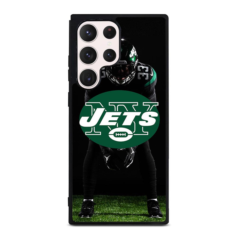NEW YORK JETS NFL Samsung Galaxy S23 Ultra Case