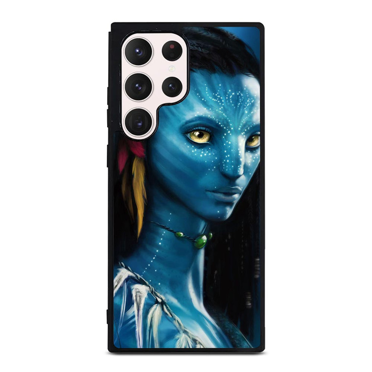 NEYTIRI AVATAR BEAUTIFUL Samsung Galaxy S23 Ultra Case