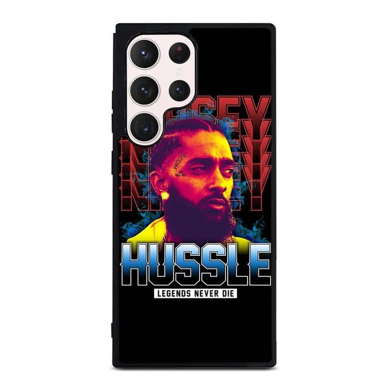 NIPSEY HUSSLE LEGENDS Samsung Galaxy S23 Ultra Case