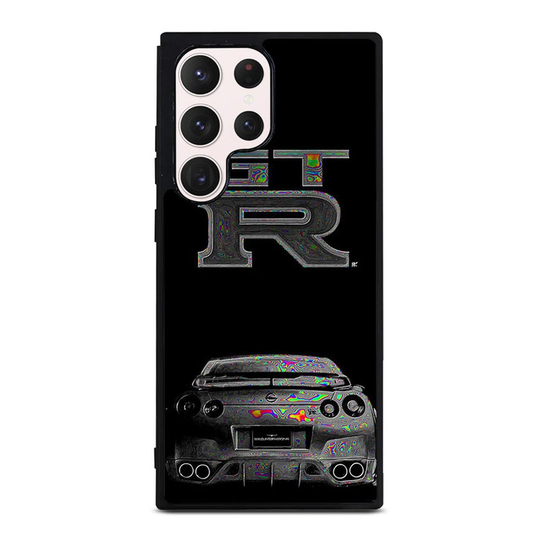 NISSAN GTR IRIDESCENCE CAR Samsung Galaxy S23 Ultra Case