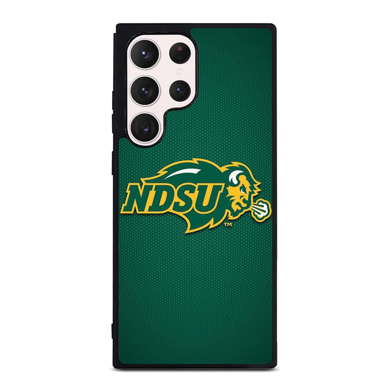 NORTH DAKOTA BISON PRIDE NDSU LOGO Samsung Galaxy S23 Ultra Case