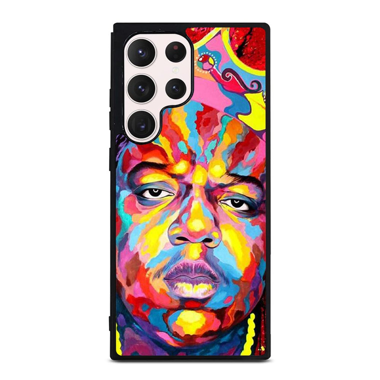 NOTORIOUS BIG ART Samsung Galaxy S23 Ultra Case