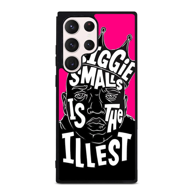 NOTORIOUS BIG QUOTE Samsung Galaxy S23 Ultra Case