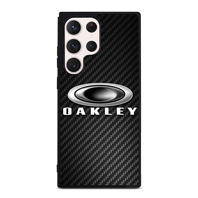 OAKLEY CARBON LOGO Samsung Galaxy S23 Ultra Case