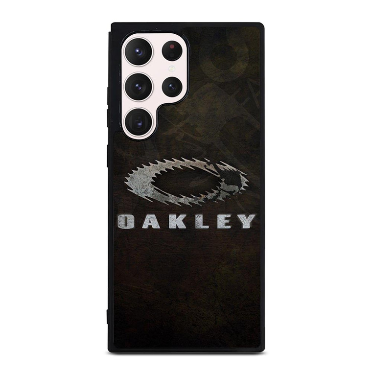 OAKLEY LOGO Samsung Galaxy S23 Ultra Case