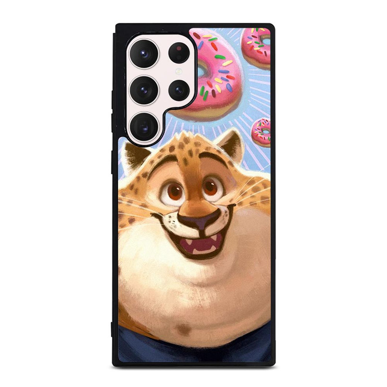 OFFICER CLAWHAUSER ZOOTOPIA Samsung Galaxy S23 Ultra Case