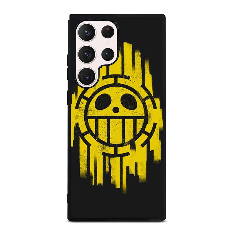 ONE PIECE HEART PIRATES Samsung Galaxy S23 Ultra Case
