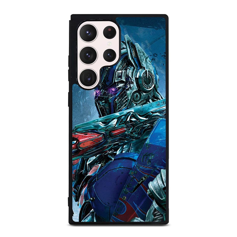 OPTIMUS PRIME TRANSFORMERS ROBOT Samsung Galaxy S23 Ultra Case