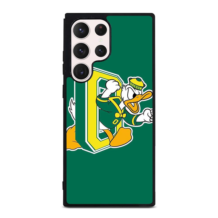 OREGON DUCKS O DONALD Samsung Galaxy S23 Ultra Case OREGON DUCKS O DONALD Samsung Galaxy S23 Ultra Case