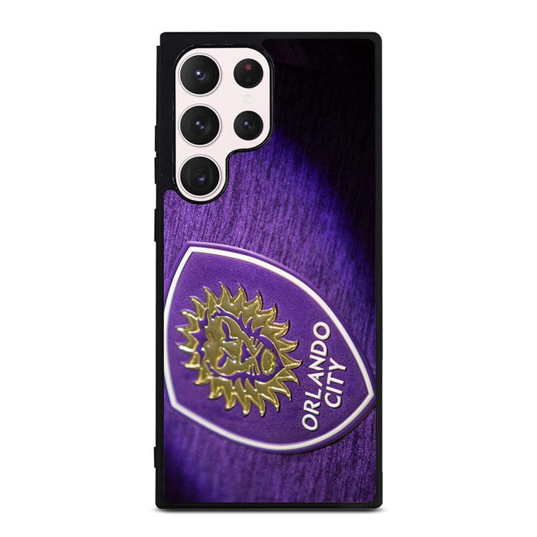 ORLANDO CITY LOGO EMBLEM Samsung Galaxy S23 Ultra Case ORLANDO CITY LOGO EMBLEM Samsung Galaxy S23 Ultra Case