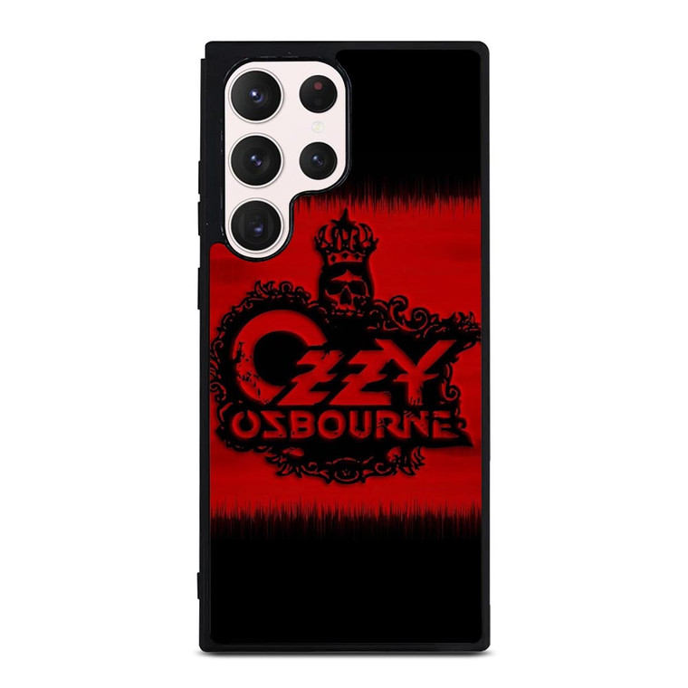 OZZY OSBOURNE SINGER SYMBOL Samsung Galaxy S23 Ultra Case