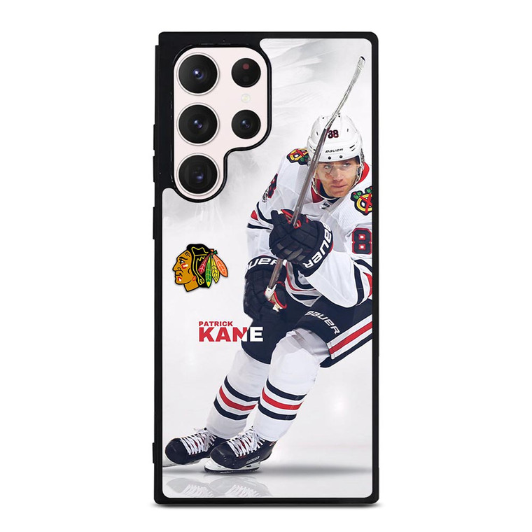PATRICK KANE CHICAGO BLACKHAWKS 2 Samsung Galaxy S23 Ultra Case PATRICK KANE CHICAGO BLACKHAWKS 2 Samsung Galaxy S23 Ultra Case