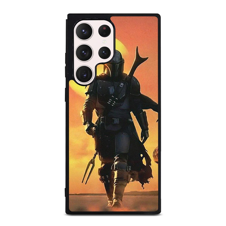 PEDRO PASCAL THE MANDALORIAN STAR WARS Samsung Galaxy S23 Ultra Case
