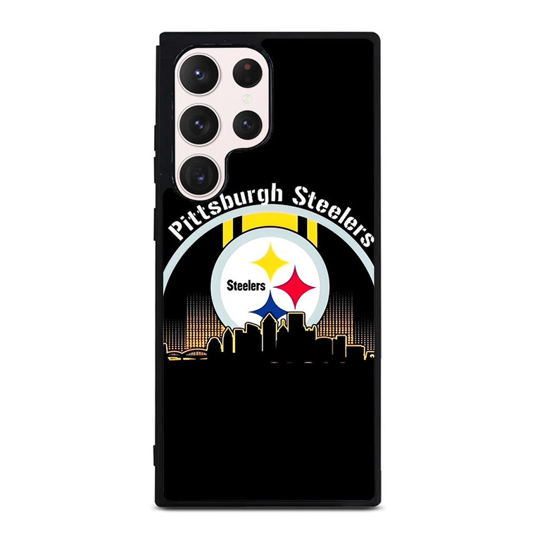 PITTSBURGH STEELERS CITY Samsung Galaxy S23 Ultra Case