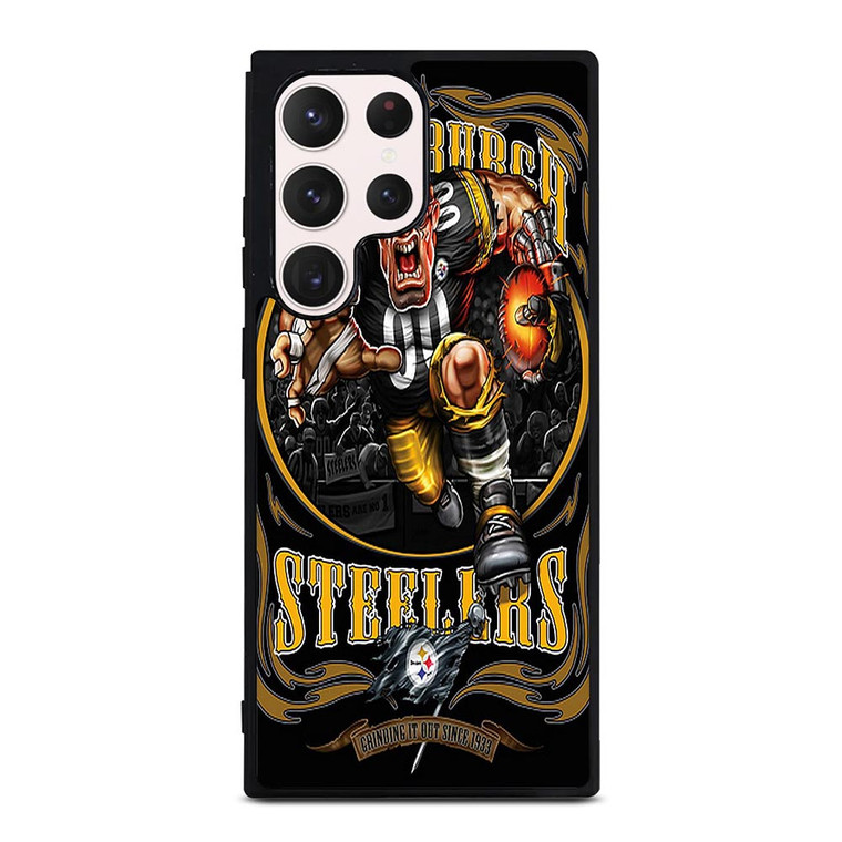 PITTSBURGH STEELERS FOOTBALL Samsung Galaxy S23 Ultra Case