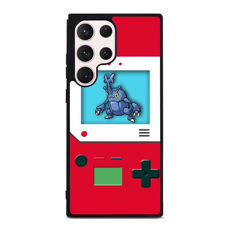 POKEDEX PHONE POKEMON Samsung Galaxy S23 Ultra Case