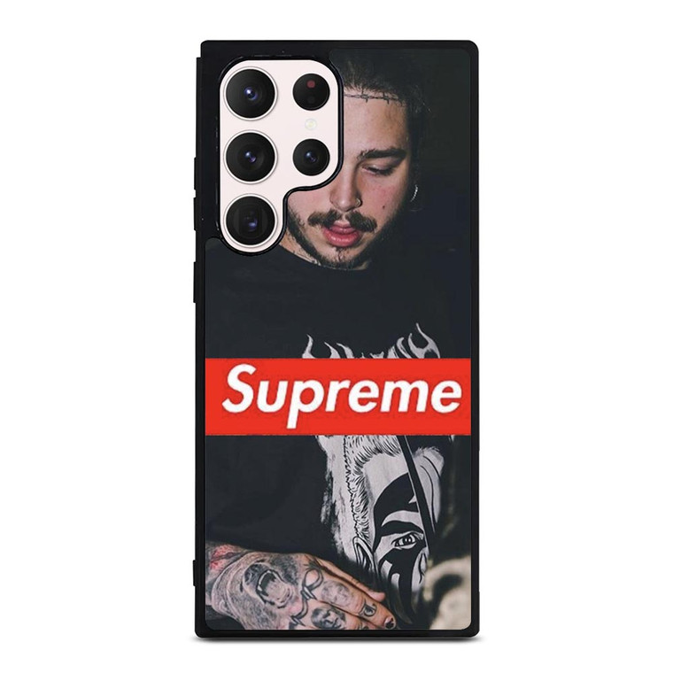 POST MALONE SUPREME 2 Samsung Galaxy S23 Ultra Case