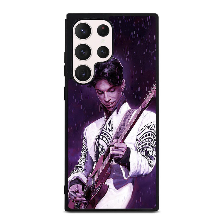 PRINCE PURPLE IN MEMORIAM GUITAR Samsung Galaxy S23 Ultra Case PRINCE PURPLE IN MEMORIAM GUITAR Samsung Galaxy S23 Ultra Case