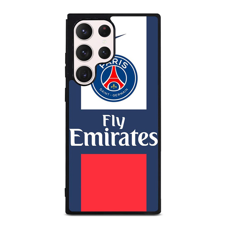 PSG PARIS SAINT GERMAIN JERSEY Samsung Galaxy S23 Ultra Case