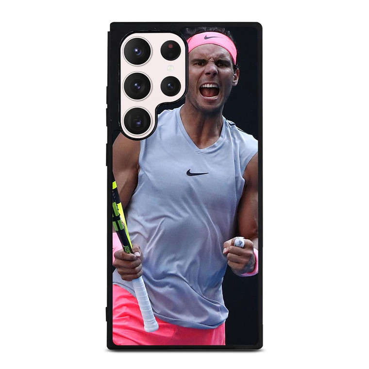 RAFAEL NADAL CANDID PHOTO Samsung Galaxy S23 Ultra Case