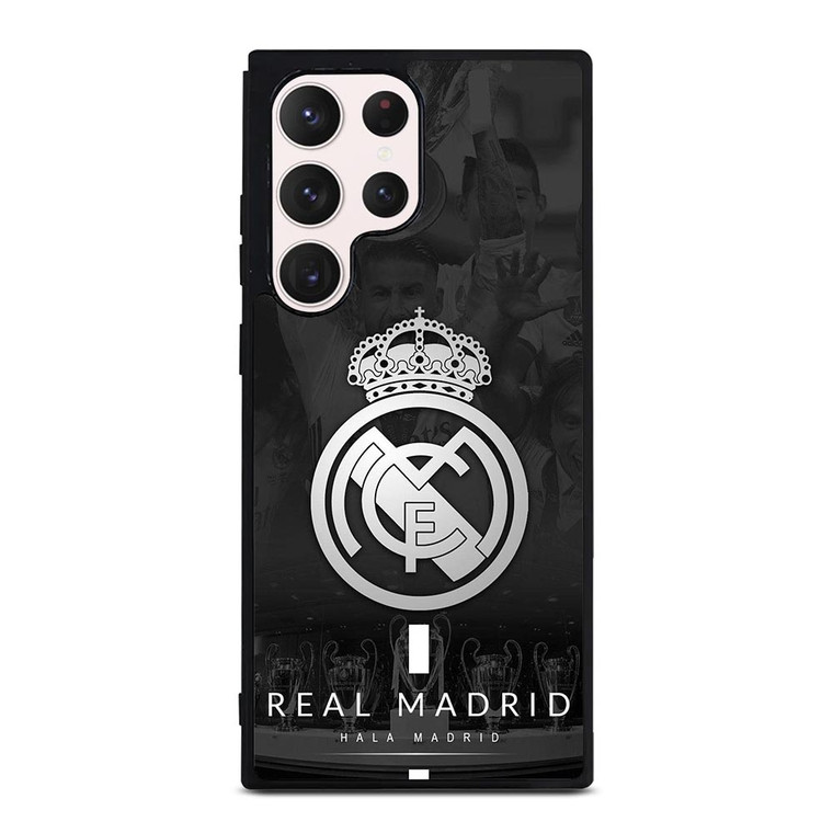 REAL MADRID SOCCER LOGO Samsung Galaxy S23 Ultra Case