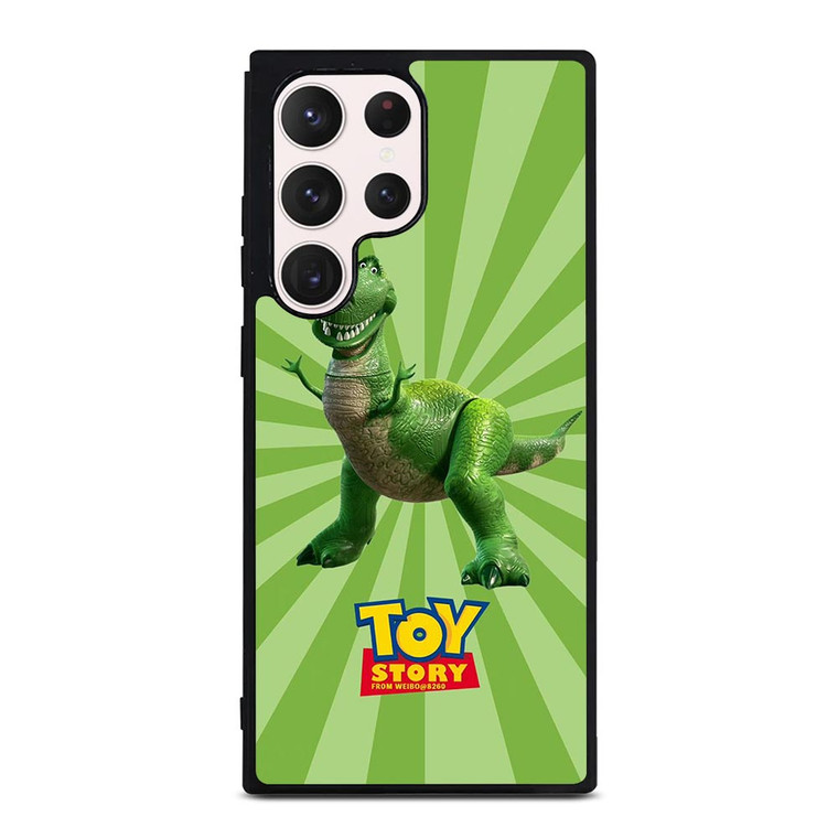 REX T-REX TOY STORY Samsung Galaxy S23 Ultra Case