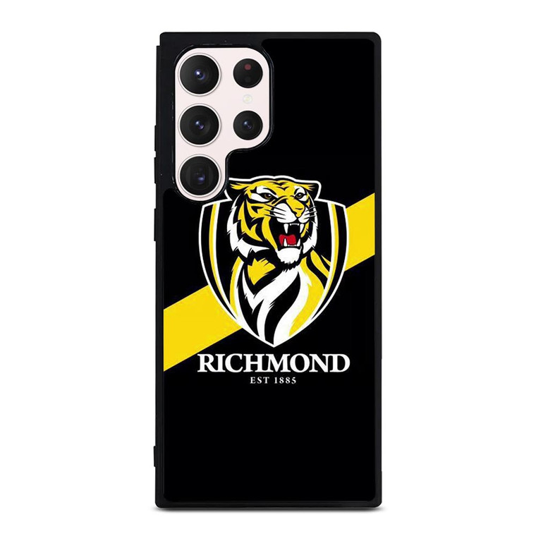 RICHMOND TIGERS Samsung Galaxy S23 Ultra Case