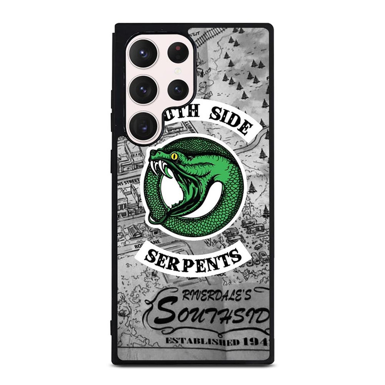 RIVERDALE SOUTHSIDE LOGO  Samsung Galaxy S23 Ultra Case