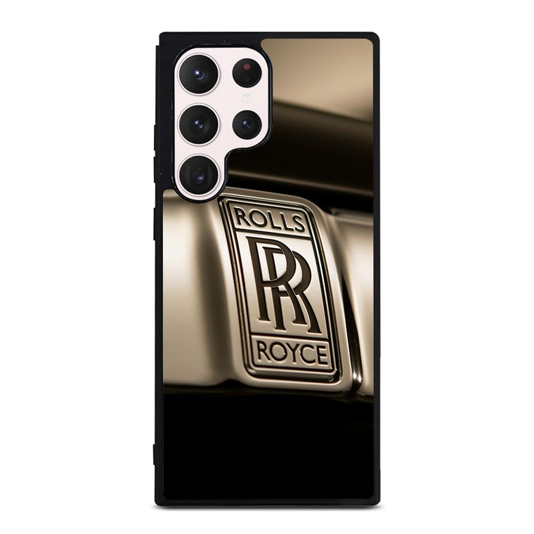 ROLLS ROYCE EMBLEM 2 Samsung Galaxy S23 Ultra Case