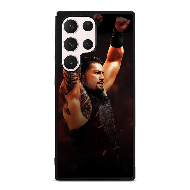 ROMAN REIGNS WRESTLING WWE 3 Samsung Galaxy S23 Ultra Case