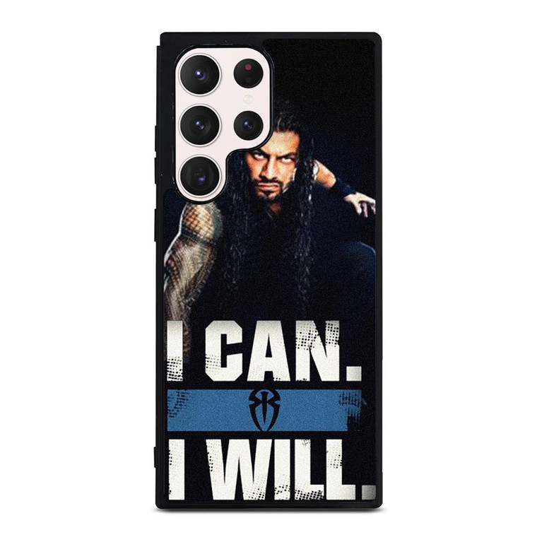 ROMAN REIGNS WWE QUOTES Samsung Galaxy S23 Ultra Case ROMAN REIGNS WWE QUOTES Samsung Galaxy S23 Ultra Case
