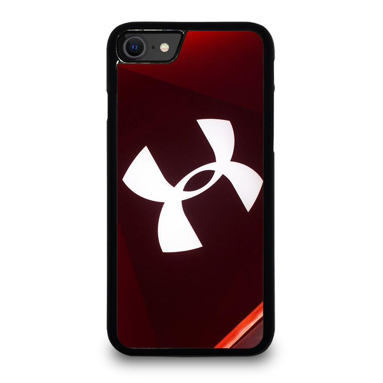 UNDER ARMOUR RED LOGO iPhone SE 2020 Case