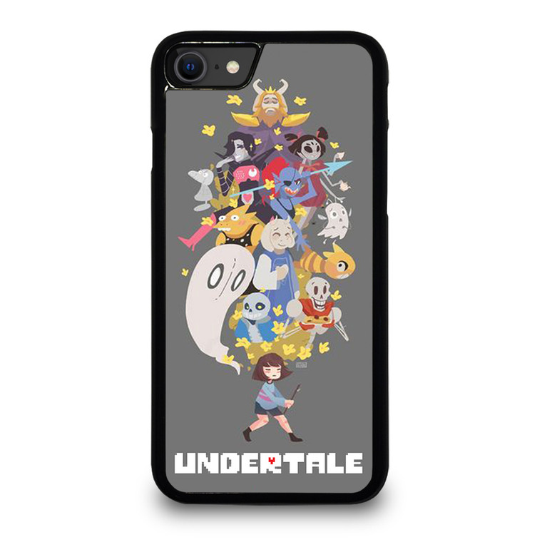 UNDERTALE GAME CHARACTER iPhone SE 2020 Case