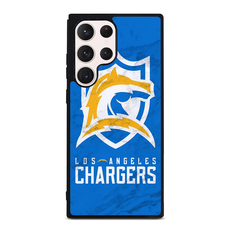 SAN DIEGO CHARGERS MARBEL Samsung Galaxy S23 Ultra Case