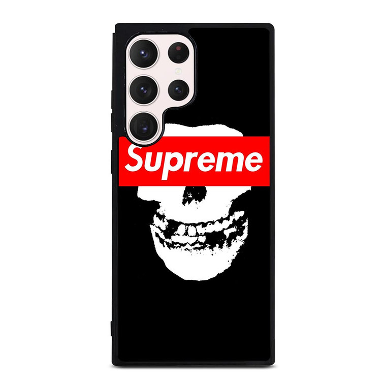 SANS UNDERTALE SUPREME Samsung Galaxy S23 Ultra Case