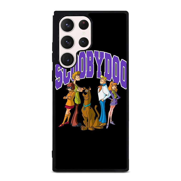 SCOOBY DOO CARTOON MOVIES Samsung Galaxy S23 Ultra Case