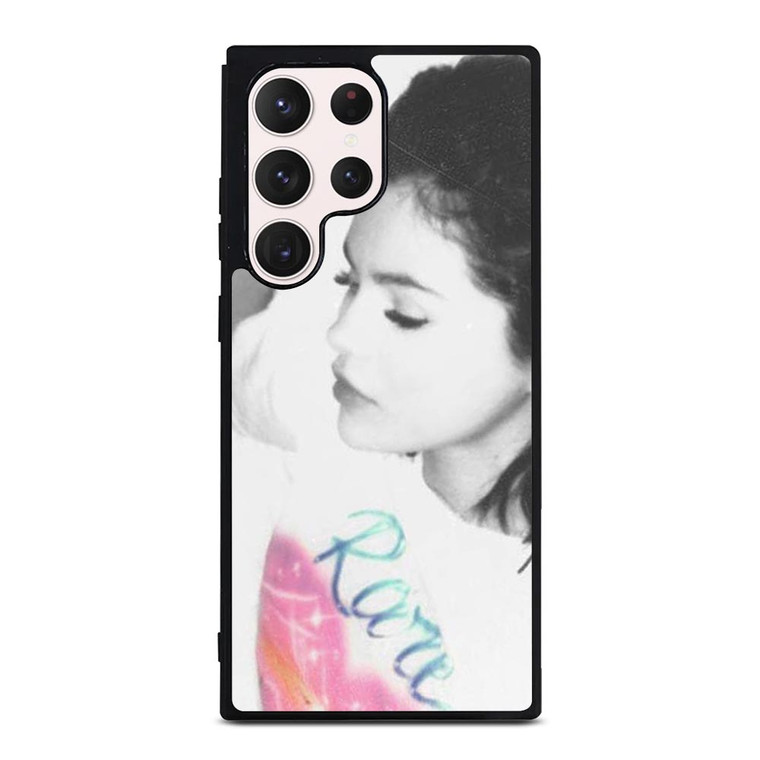 SELENA GOMEZ RARE ALBUM Samsung Galaxy S23 Ultra Case