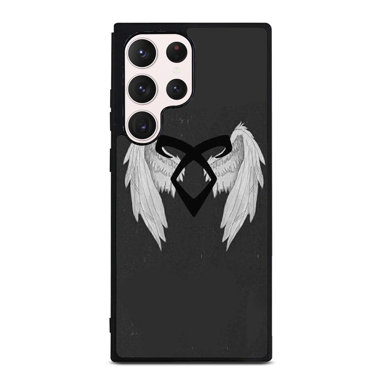 SHADOWHUNTER ANGELIC Samsung Galaxy S23 Ultra Case