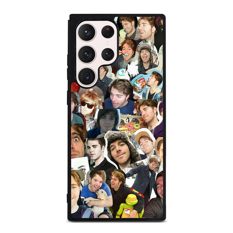 SHANE DAWSON COLLAGE Samsung Galaxy S23 Ultra Case