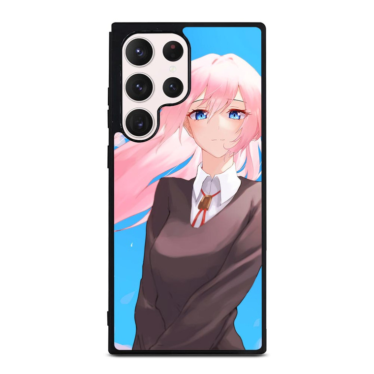 SHIKIMORI NOT JUST A CUTIE Samsung Galaxy S23 Ultra Case