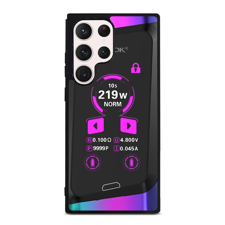 SMOK MORPH MOD VAPE Samsung Galaxy S23 Ultra Case SMOK MORPH MOD VAPE Samsung Galaxy S23 Ultra Case