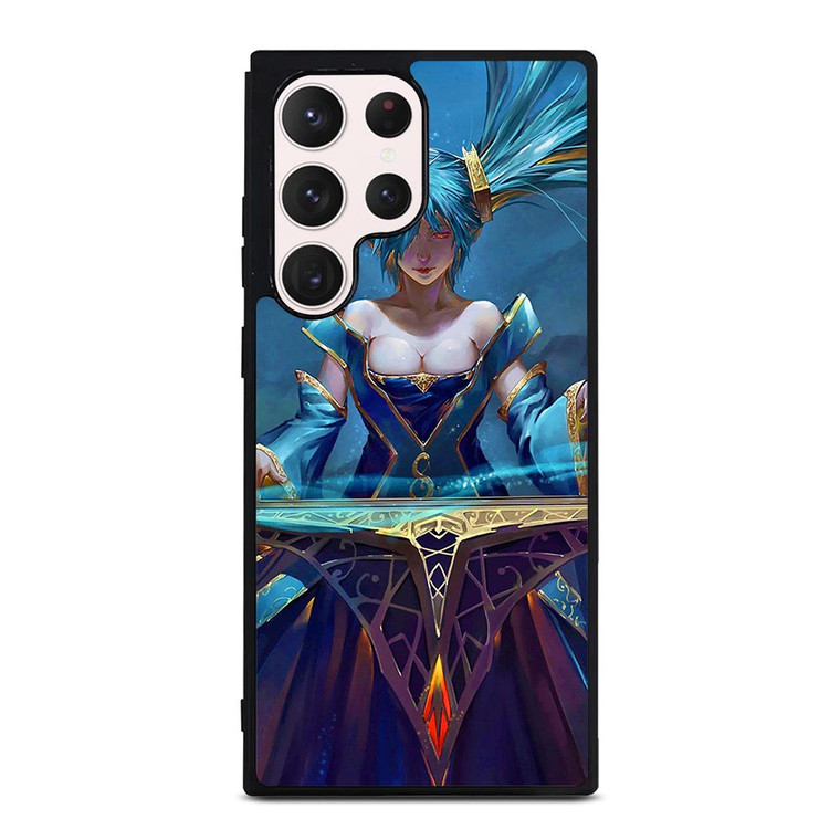 SONA LEAGUE OF LEGENDS Samsung Galaxy S23 Ultra Case