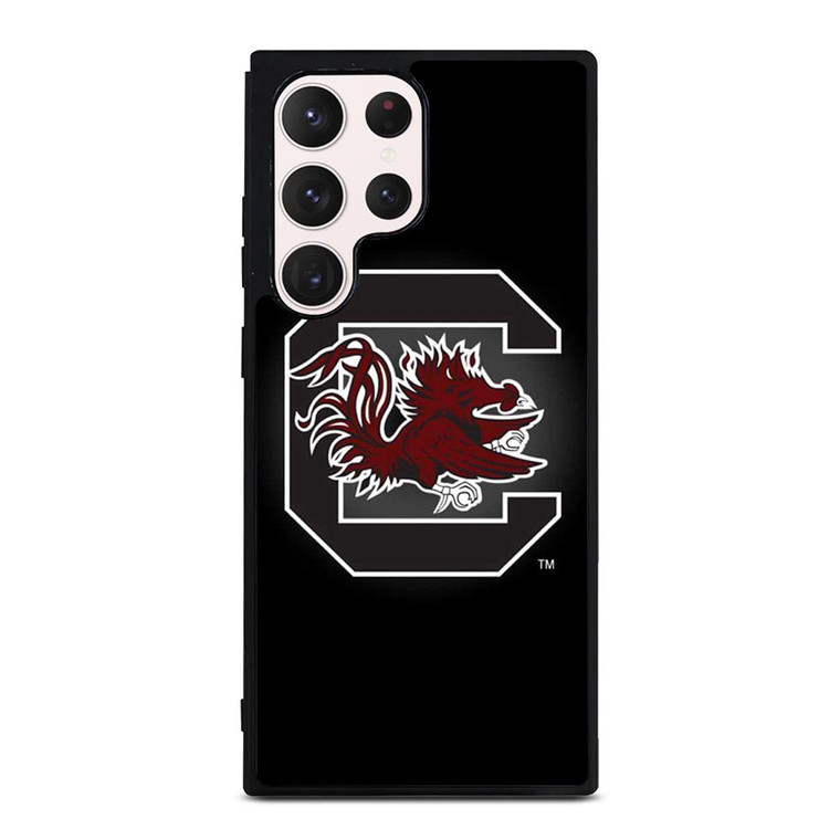SOUTH CAROLINA GAMECOCKS LOGO Samsung Galaxy S23 Ultra Case