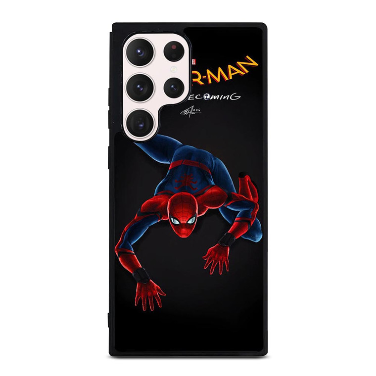 SPIDERMAN HOME COMING MARVEL Samsung Galaxy S23 Ultra Case