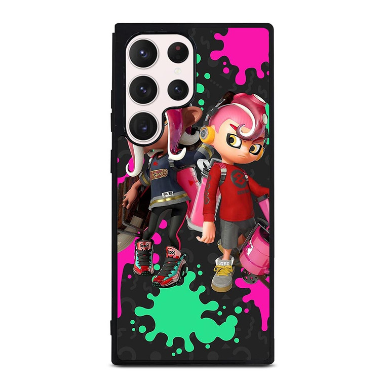 SPLATOON GAME 2 Samsung Galaxy S23 Ultra Case